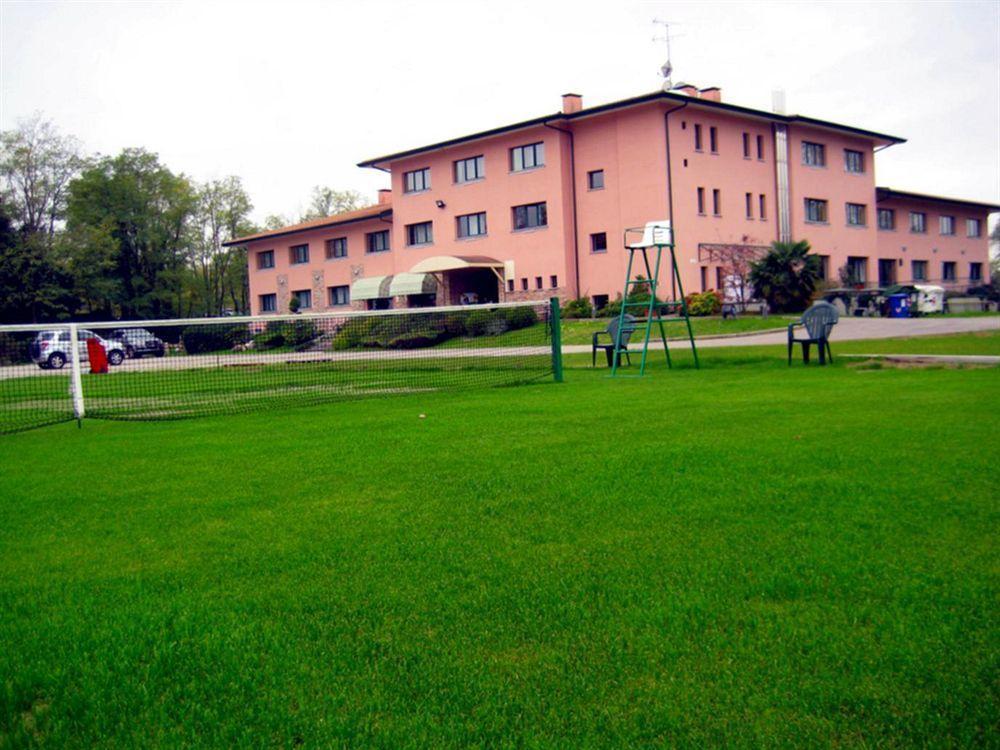 Hotel Al Ponte Gradisca dʼIsonzo Exterior foto